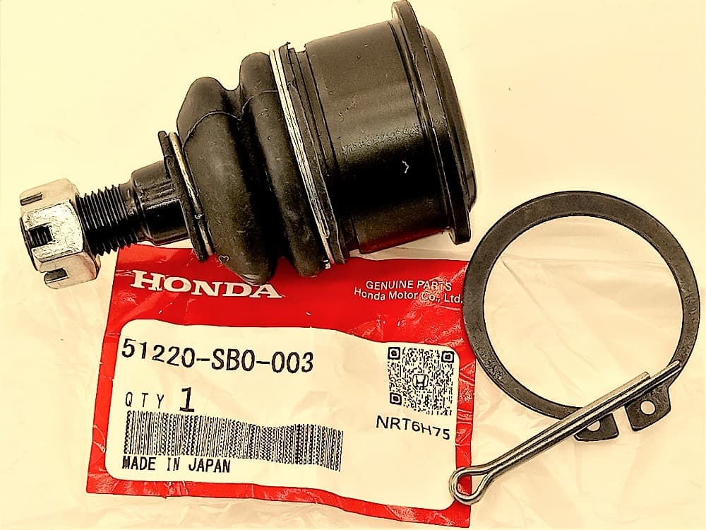 Шаровая опора Хонда Аккорд в Тамбове 555536065