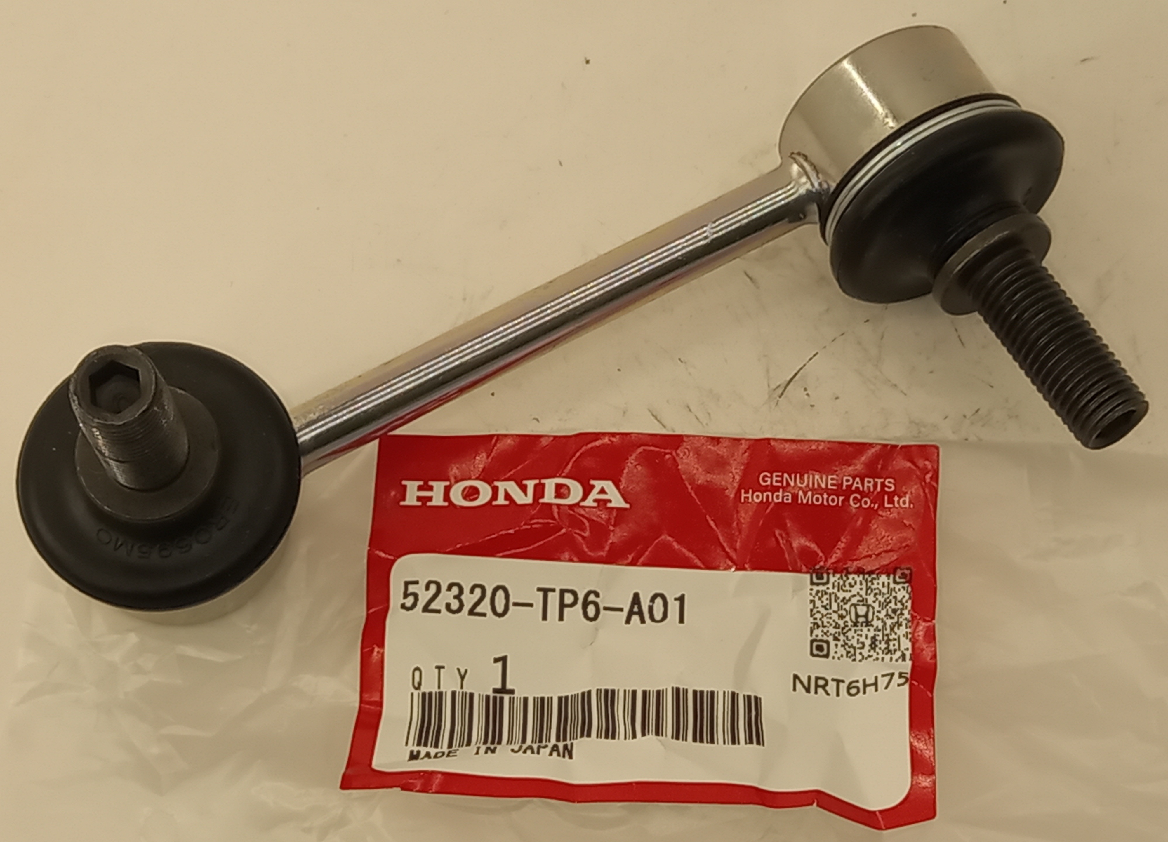 Стойка стабилизатора Хонда Аккорд в Тамбове 555535664