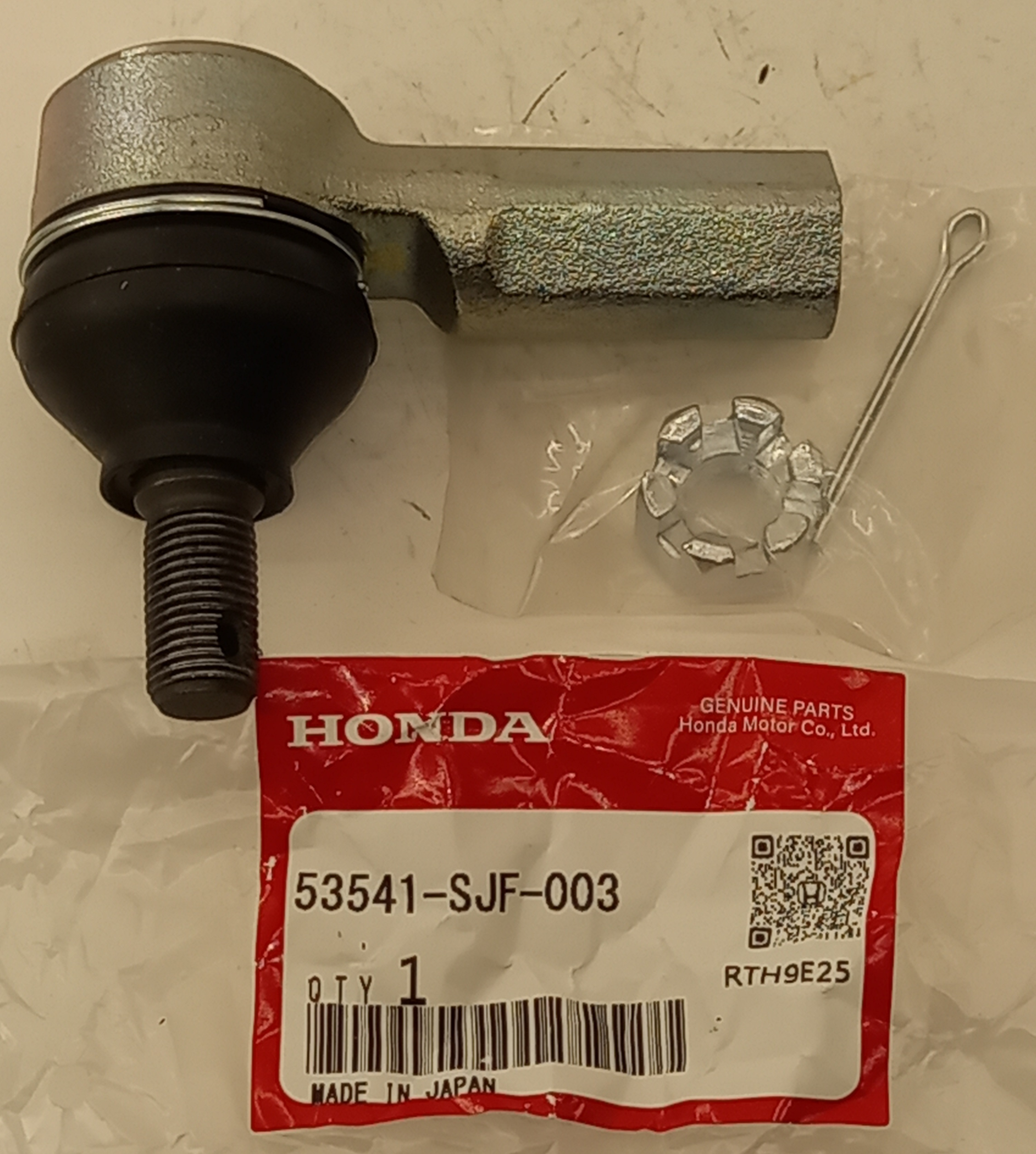Рулевой наконечник Хонда Фр В в Тамбове 555531780