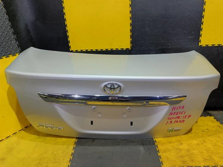 Крышка багажника Тойота Королла Аксио в Тамбове 100187