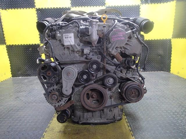 Двигатель Ниссан Фуга в Тамбове 100467