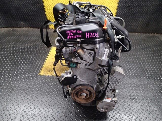 Двигатель Хонда Шатл в Тамбове 101850