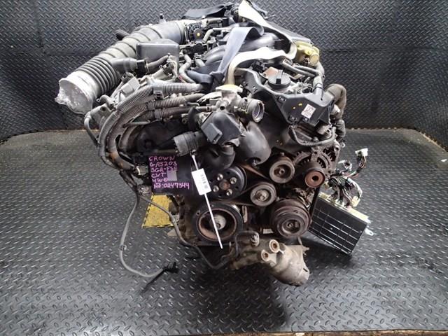 Двигатель Тойота Краун в Тамбове 102582