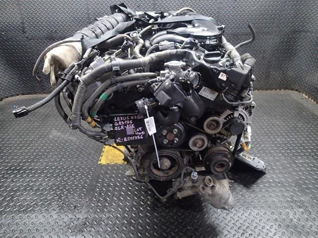 Двигатель Лексус ГС 350 в Тамбове 102601