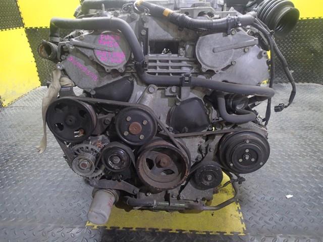 Двигатель Ниссан Фуга в Тамбове 102653
