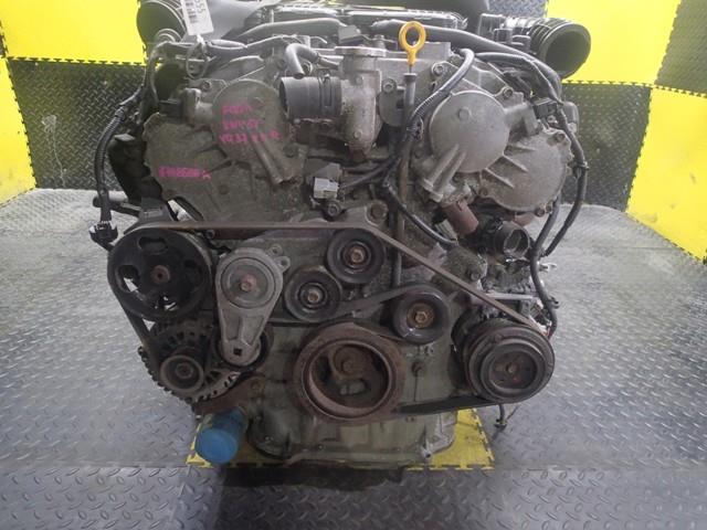Двигатель Ниссан Фуга в Тамбове 102655
