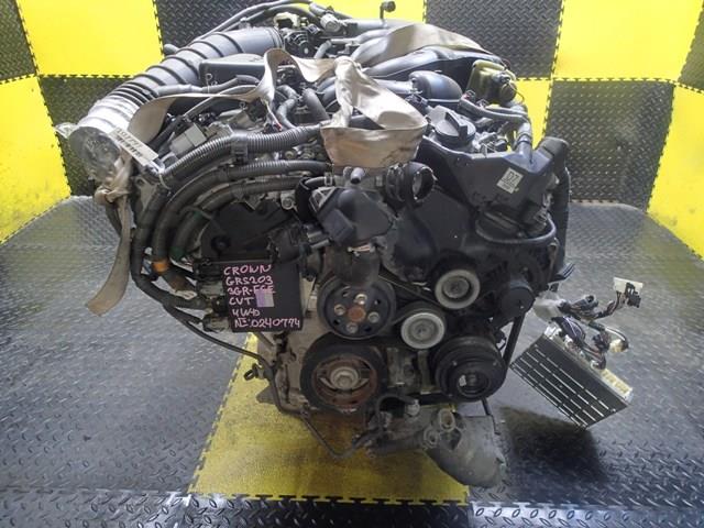 Двигатель Тойота Краун в Тамбове 102797