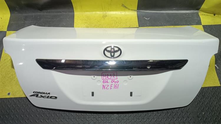 Крышка багажника Тойота Королла Аксио в Тамбове 103985