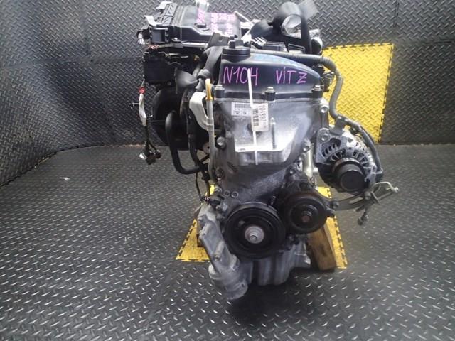 Двигатель Тойота Витц в Тамбове 104897