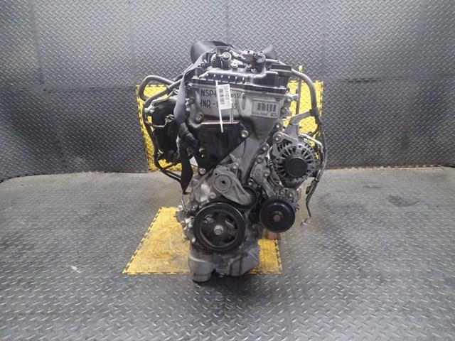 Двигатель Тойота Рактис в Тамбове 104901