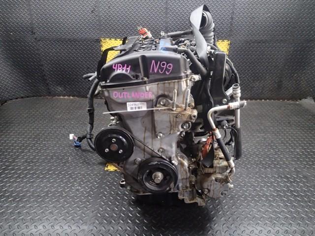 Двигатель Мицубиси Аутлендер в Тамбове 104960