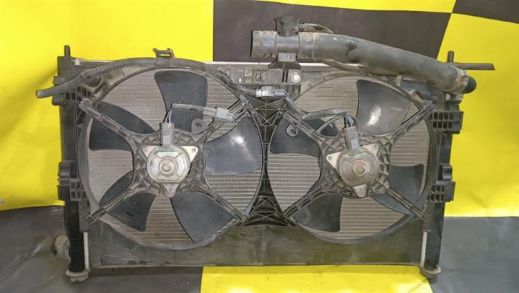 Радиатор основной Мицубиси Аутлендер в Тамбове 105078