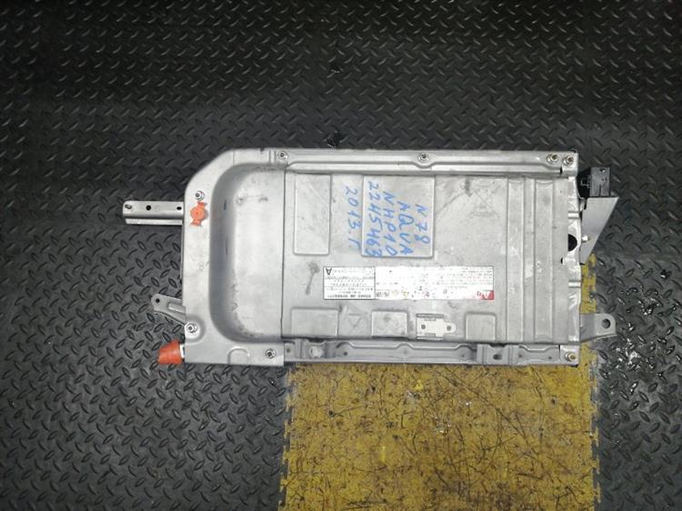 Высоковольтная батарея Тойота Аква в Тамбове 105079