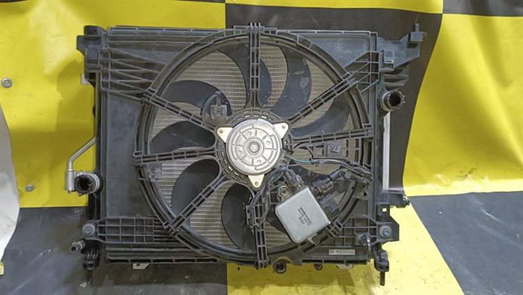 Радиатор основной Ниссан Нот в Тамбове 105188