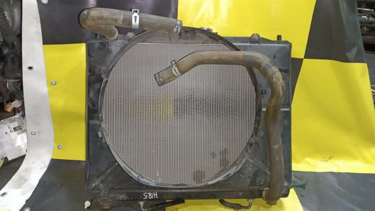 Радиатор основной Мицубиси Паджеро в Тамбове 105204