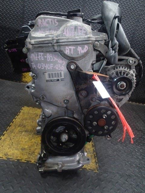 Двигатель Тойота Рактис в Тамбове 106881