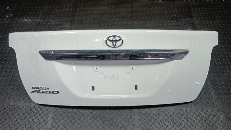 Крышка багажника Тойота Королла Аксио в Тамбове 106942