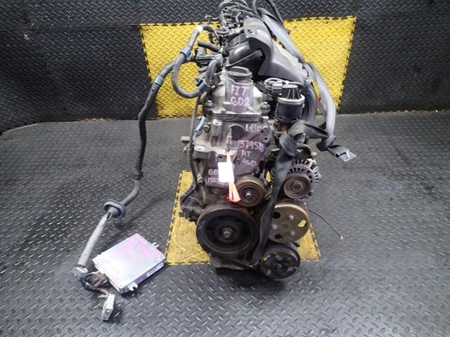 Двигатель Хонда Фит в Тамбове 107109