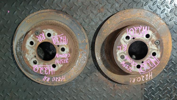 Тормозной диск Тойота Краун в Тамбове 107939