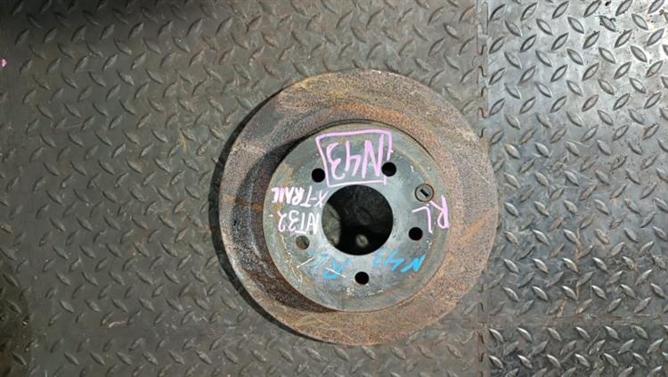Тормозной диск Ниссан Х-Трейл в Тамбове 107949