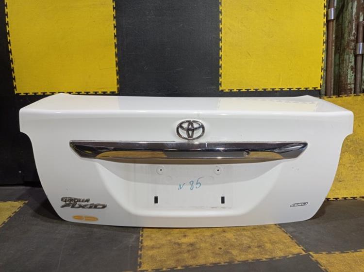 Крышка багажника Тойота Королла Аксио в Тамбове 108392