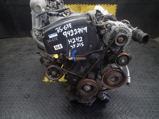 Двигатель Тойота Калдина в Тамбове 110577