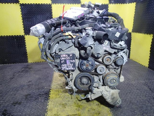 Двигатель Тойота Марк Х в Тамбове 111876