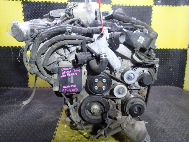Двигатель Тойота Краун в Тамбове 111878