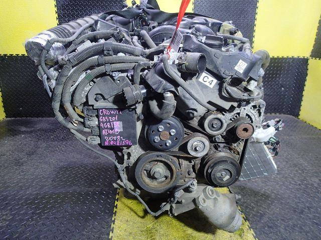 Двигатель Тойота Краун в Тамбове 111880