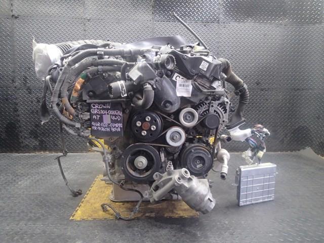 Двигатель Тойота Краун в Тамбове 111882