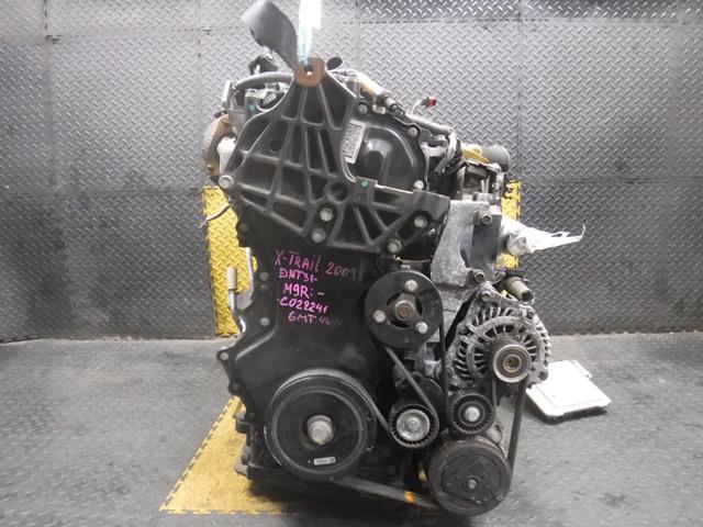 Двигатель Ниссан Х-Трейл в Тамбове 1119081