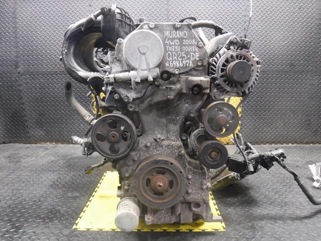 Двигатель Ниссан Мурано в Тамбове 111916