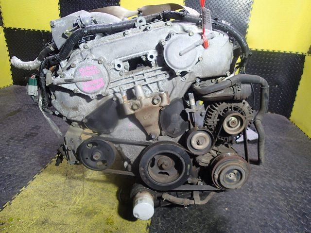 Двигатель Ниссан Мурано в Тамбове 111922