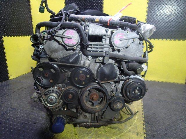 Двигатель Ниссан Фуга в Тамбове 111926
