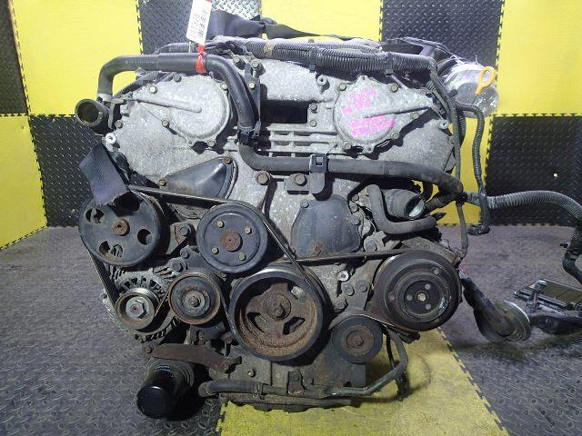 Двигатель Ниссан Фуга в Тамбове 111928