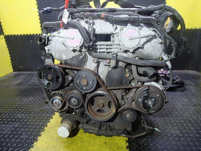 Двигатель Ниссан Фуга в Тамбове 111932