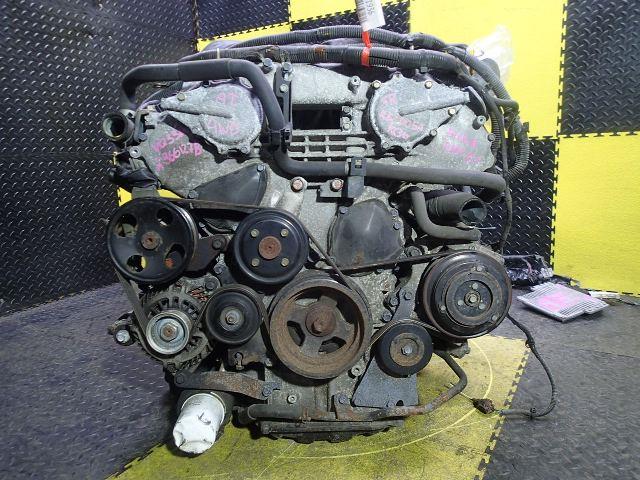 Двигатель Ниссан Фуга в Тамбове 111936