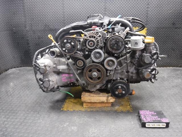 Двигатель Субару Импреза в Тамбове 111952
