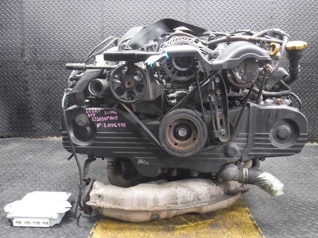 Двигатель Субару Легаси в Тамбове 111968