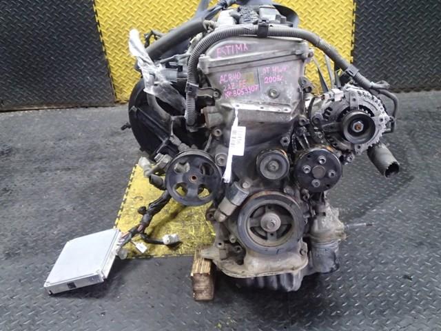 Двигатель Тойота Эстима в Тамбове 1124561