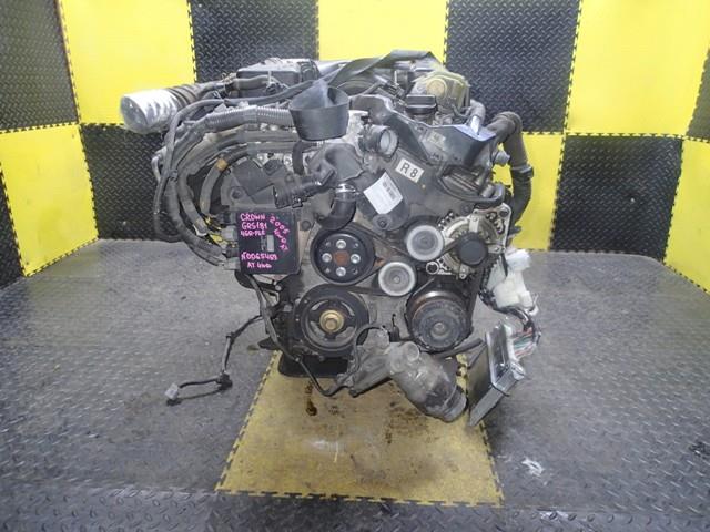 Двигатель Тойота Краун в Тамбове 112460
