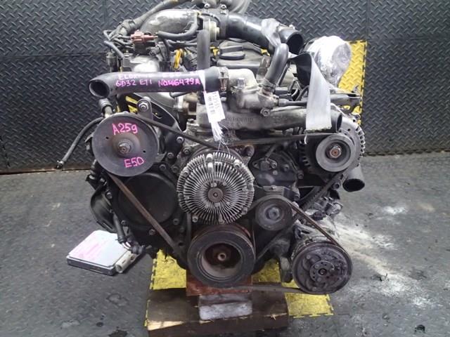 Двигатель Ниссан Эльгранд в Тамбове 112535