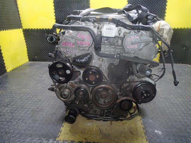 Двигатель Ниссан Фуга в Тамбове 112552