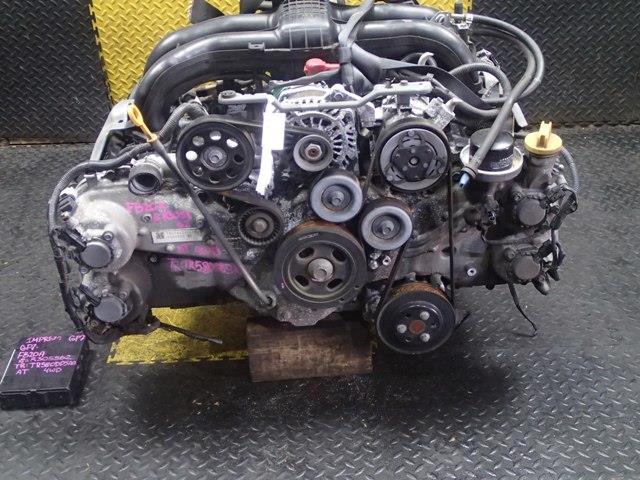 Двигатель Субару Импреза в Тамбове 112593