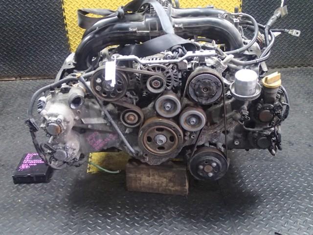 Двигатель Субару Импреза в Тамбове 112602