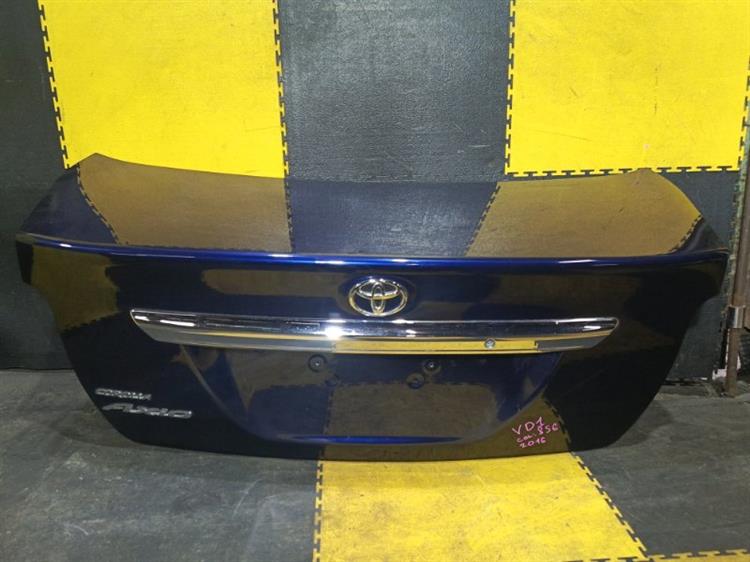 Крышка багажника Тойота Королла Аксио в Тамбове 113111