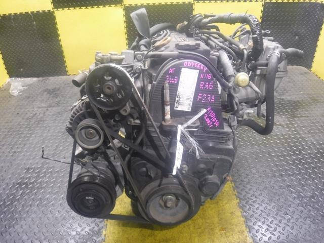 Двигатель Хонда Одиссей в Тамбове 113361