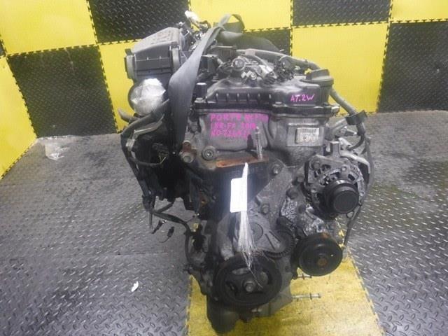 Двигатель Тойота Порте в Тамбове 114654