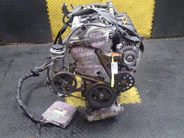 Двигатель Тойота Пробокс в Тамбове 114659
