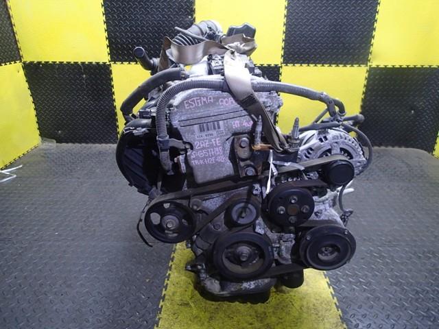 Двигатель Тойота Эстима в Тамбове 114746